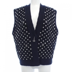 【Mã giảm giá】Chanel CHANEL Áo gile