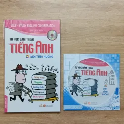 Sách Tự học đàm thoại Tiếng Anh - Mọi tình huống
