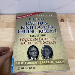 Bí Quyết Đầu tư và kinh Doanh chứng khoáng