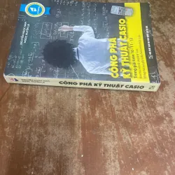 CÔNG PHÁ KỸ THUẬT CASIO 733540