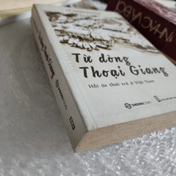 Từ dòng Thoại giang hồi ức thời trẻ ở Việt Nam | Lý Thành Phương  518426