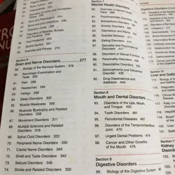 THE MERCK MANUAL OF MEDICAL INFORMATION 720848