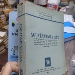 Sách: Nguyễn Đình Chiểu - Kỉ yếu hội nghị khoa học về Nguyễn Đình Chiểu (A3) 723126