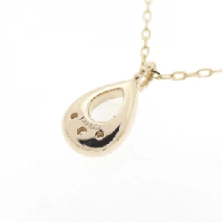 K10YG Dây chuyền đá mặt trăng - Hàng hiệu Authentic 861826