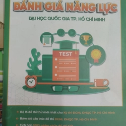 Bộ đề ôn thi đánh giá năng lực 315896