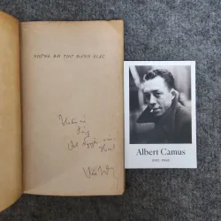 Những bài thơ đánh giặc - chế lan viên - có chữ ký 1025057