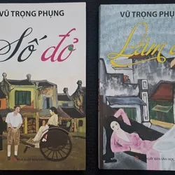Combo Số đỏ + Làm đĩ - Vũ Trọng Phụng 596260
