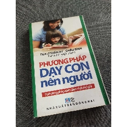 [59K/kg] Phương pháp dạy con nên ngườiHCM01/03