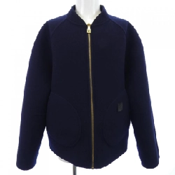 Áo khoác lông hai mặt Louis Vuitton LOUIS VUITTON HSFB2EYLW - Hàng hiệu Authentic