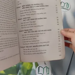 [MIỄN PHÍ BỌC SÁCH] Dịch học với dưỡng sinh - Lưu Tùng Lâm & Đặng Thủ Nghiêu 1018802