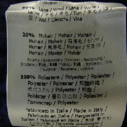 FENDI FZJ560 A58T Áo len 628243