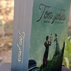 Boxset Tom Jones - Đứa trẻ vô thừa nhận (unseal) 290643