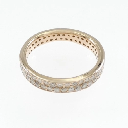 Nhẫn kim cương K18PG Full Eternity 1.02CT 671133