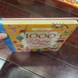 USBORNE - 1000 ý tưởng sáng tạo - biến cái không thể thành có thể - đinh tị  1027098