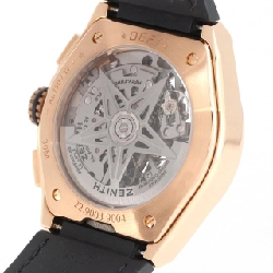 Zenith Defy El Primero 21 Rainbow RG/Baguette Sapphire 22.9003.9004/72.R585 PG･RG tự động - Hàng hiệu Chính hãng 882036