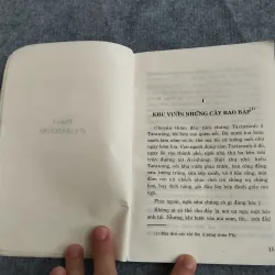 TÁCTARANH XỨ TARÁTCÔNG - ALPHONSE DAUDET 574644