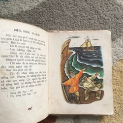 Kiến và Chim Bồ Câu - Lev Tolstoy ( NXB Cầu Vồng 1984) - Bìa cứng in màu 270762