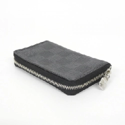 Ví tiền xu Louis Vuitton Damier Graphite Zippy N63076 621238