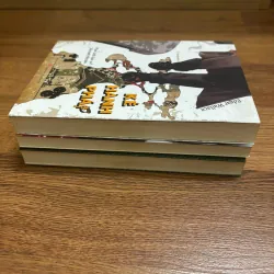 Combo Eedgar Wallace - Vòng Tròn Máu, Kẻ Hành Pháp, Bộ Ba Quái Hiệp 797624