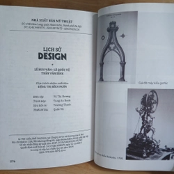Lịch Sử Design (Design History) - Lê Huy Văn, Trần Văn Bình, Lê Quốc Vũ 523521