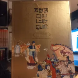 ĐÔNG CHU LIỆT QUỐC ( bộ 3 cuốn bìa cứng ) 712178