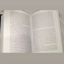 Fault Lines by Nancy Huston (khổ lớn, bìa cứng, có vài tráng giấy bị như hình) 748350