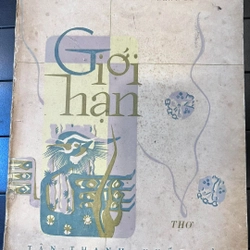 GIỚI HẠN - NHẤT LÊ 1961 290409