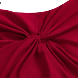 Váy liền September chính hãng còn mới size S màu đỏ 1004442