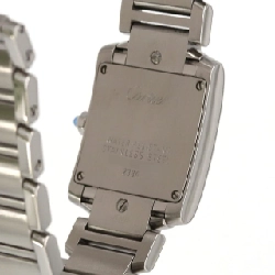 Cartier Tank Française SM W51008Q3 SS Quartz - Hàng hiệu Chính hãng 873513