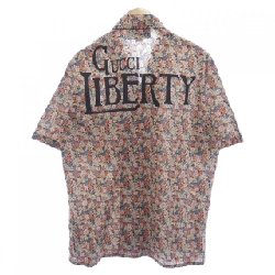 Áo sơ mi ngắn tay GUCCI - Hàng hiệu Chính hãng 906074