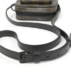 Túi đeo vai Monogram Macassar Christopher Wearable Wallet M69404 - Hàng hiệu Chính hãng 767632