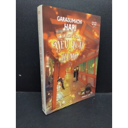 Khách sạn yêu quái ở izumo tập 2 mới 90% bẩn HCM1906 Garasumachi Hari SÁCH VĂN HỌC 191765