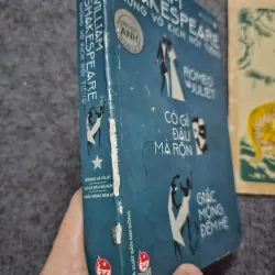 Những vở kịch nổi tiếng của Shakespeare 755400