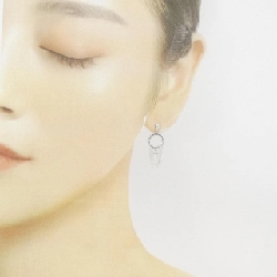 K14WG Bông tai - Hàng hiệu Chính hãng 871106