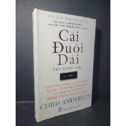 Cái đuôi dài 2009 mới 90% bẩn bìa Chris Anderson HCM0906 MARKETING KINH DOANH Blogmeo21025