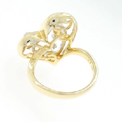 Nhẫn kim cương Ponte Vecchio 0.26CT - Hàng hiệu Authentic 837064