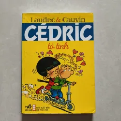 Cedric tỏ tình (t01)