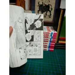 Truyện tranh Hoa & ác ma 548261