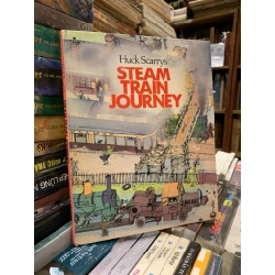 STEAM TRAIN JOURNEY - Huck Scarry