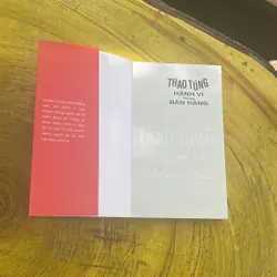 THAO TÚNG HÀNH VI TRONG BÁN HÀNG- VŨ VĨNH MAI 594514