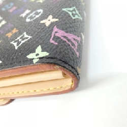 Ví Louis Vuitton Multicolor Pochette Port Monnaie Crédits M60005 - Hàng hiệu Authentic 771679