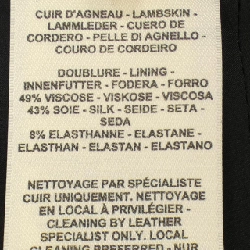 HERMES Cartouche 5H1429D3 Quần short - Hàng hiệu Chính hãng 813663