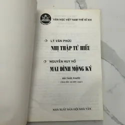 Nhị Thập Tứ Hiếu – Tác giả: Lý Văn Phức 958132