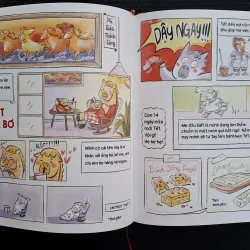 Sách Truyện tranh Nhâm Nhi Tết Bính Ngọ - Nhiều Tác Giả 966349