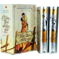 Boxset Cao Cấp Cuốn Theo Chiều Gió - Bản Dịch Mới (Bộ 2 Tập) - Margaret Mitchell 284412