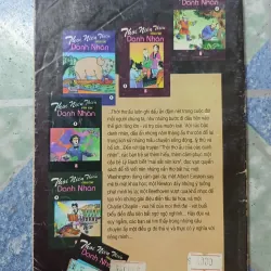 Thời niên thiếu của các danh nhân 6 tập ( truyện tranh) 975177