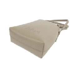 【Sản phẩm mới】Chloé Chloé Sense Micro Tote CHC23UP873 I10 Túi 609071