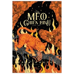 Mèo chiến binh 4 - Bão nổi - Erin Hunter 2021 New 100% HCM.PO 343641
