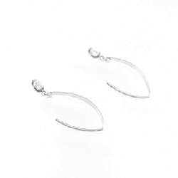 K18WG Bông tai kim cương 0.12CT - Hàng hiệu Chính hãng 868150