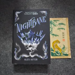 Nightbane - alex aster